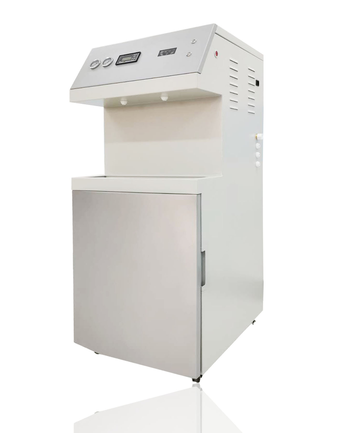 PRO-PLUS大產量型去離子水系統