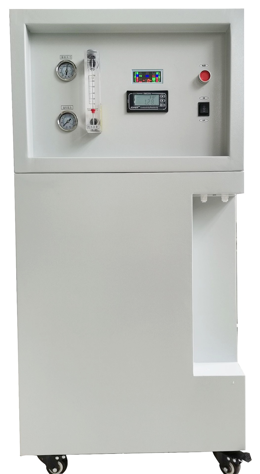 PRO-E-UP-60理化分析型超純水機