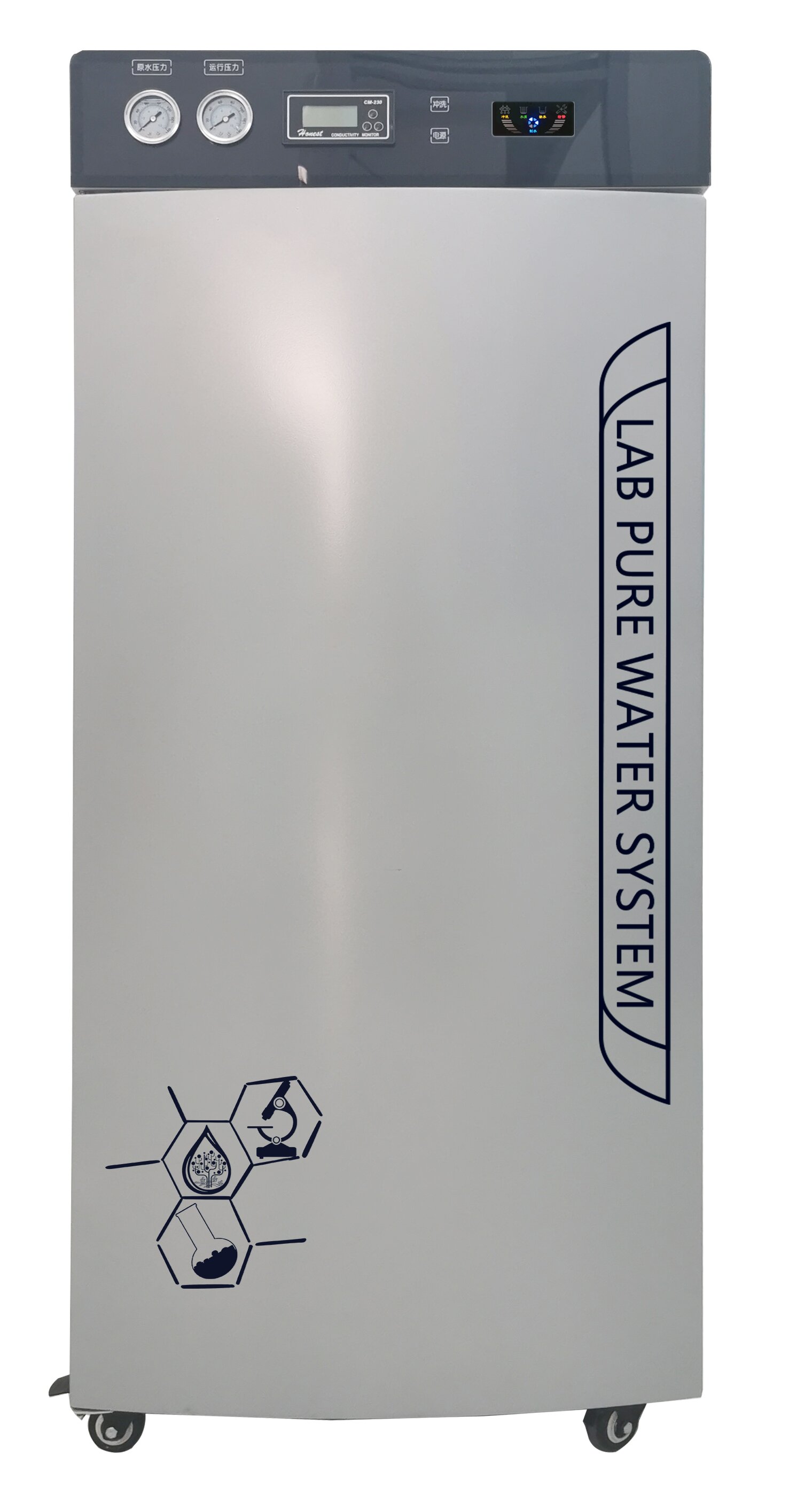 PRO-PLUS-UP-VF150超純水機