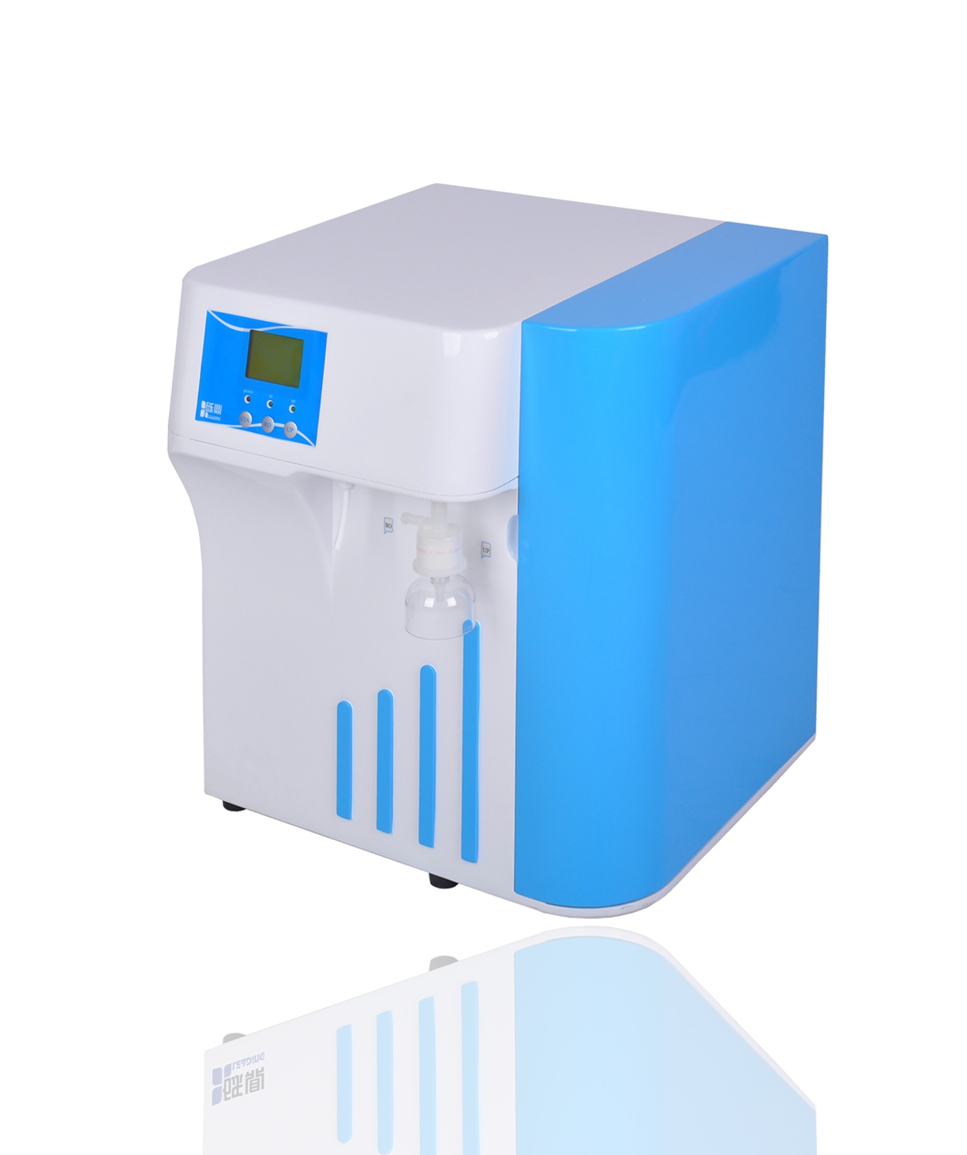 MT-R-VF-30綜合型雙極反滲透超純水機