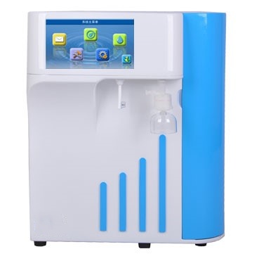 LAB-WP-R-V-10超低有機型雙極反滲透超純水機