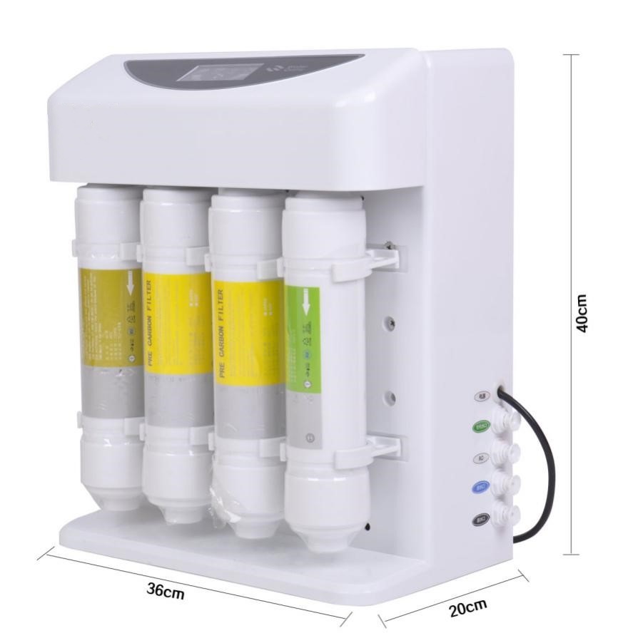 LD-RO-20單級反滲透純水機