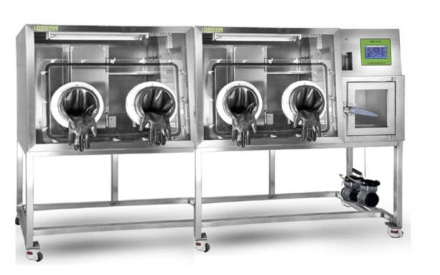 LAI-D2-N雙工位厭氧培養系統（厭氧工作站）