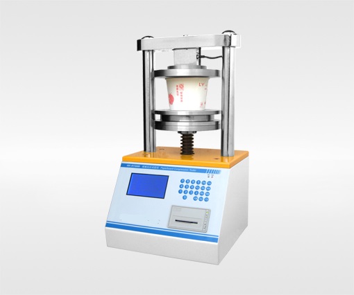 HH-KY3000B型紙碗抗壓試驗儀