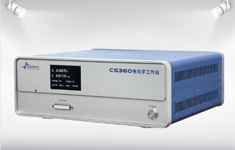 CS360高頻阻抗電化學工作站