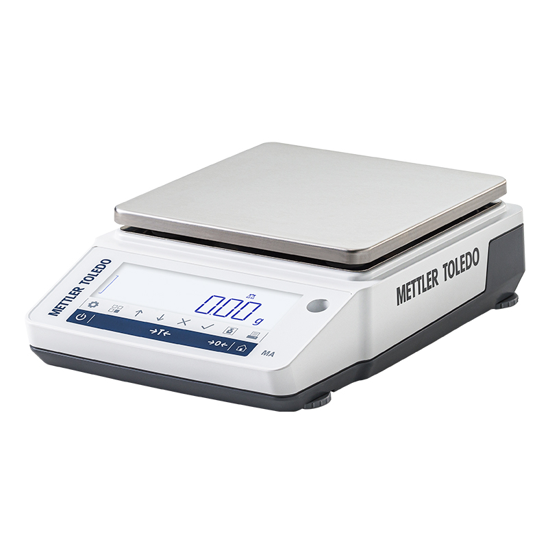 梅特勒托利多MA602PE/A精密天平